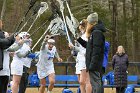 WLax vs Keene  Wheaton College Women's Lacrosse vs Keene State. - Photo By: KEITH NORDSTROM : Wheaton, LAX, Lacrosse